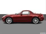  Drivers side profile, convertible top up (convertibles only) photo